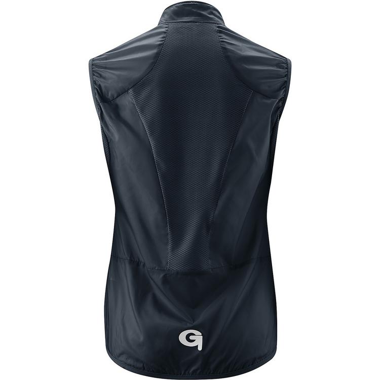 Gonso Gonso Pezzolina Outdoorweste Damen - Marine3272 - 0 | SportScheck