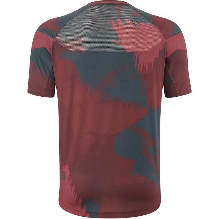 Gonso Gonso Masino Trikot Herren - Dunkelrot - 0 | SportScheck