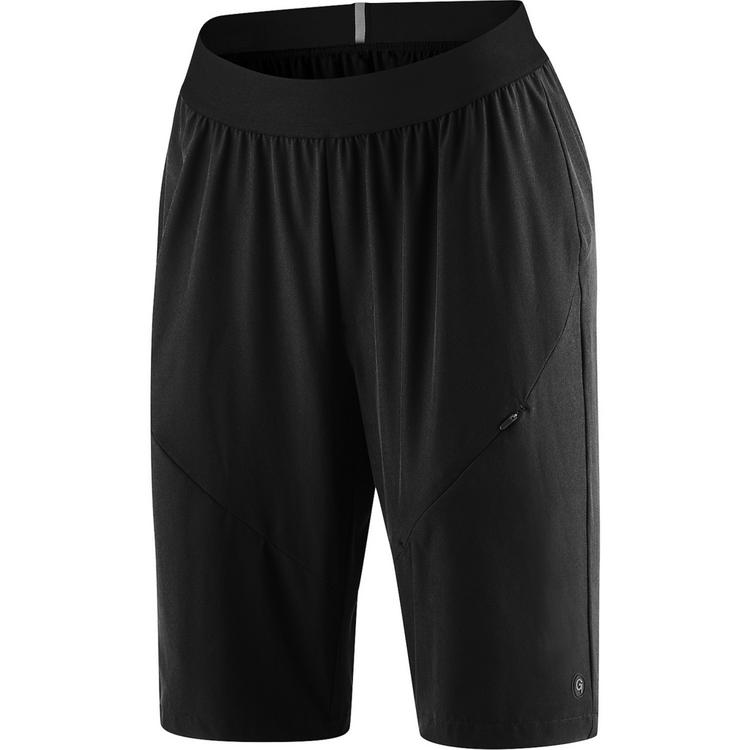 Gonso Gonso Simplita Fahrradshorts Damen - Schwarz01100 - 1 | SportScheck