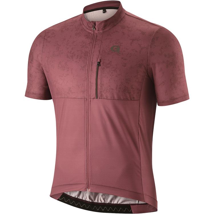 Gonso Gonso Presegno Trikot Herren - Dunkelrot - 1 | SportScheck