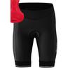 Gonso Sitivo Fahrradshorts Damen - Schwarz01101