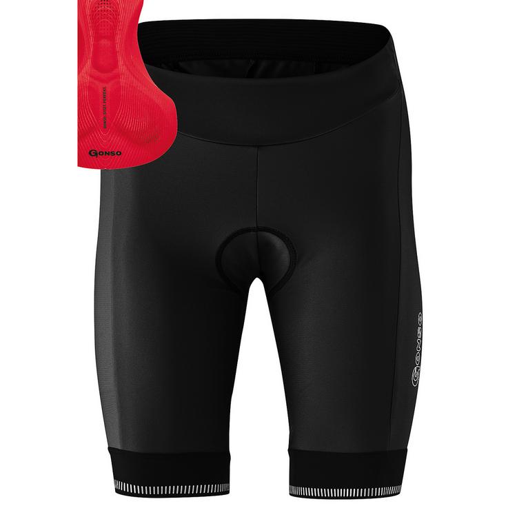 Gonso Gonso Sitivo Fahrradshorts Damen - Schwarz01101 - 0 | SportScheck