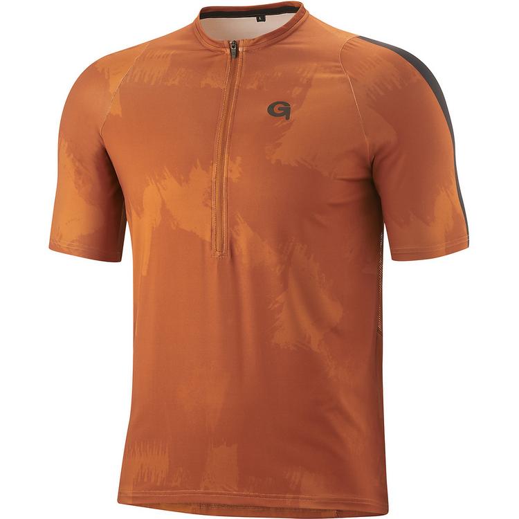 Gonso Gonso Vedello Trikot Herren - Orange501 - 1 | SportScheck