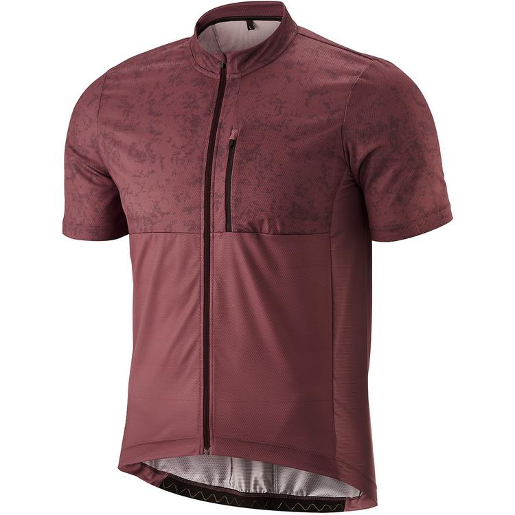 Gonso Gonso Presegno Trikot Herren - Bordeaux431 - 1 | SportScheck