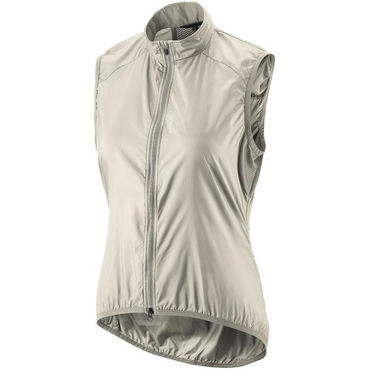 Gonso Gonso Pezzolina Outdoorweste Damen - Grau0617 - 1 | SportScheck