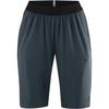 Gonso Simplita Fahrradshorts Damen - Dunkelgrau035