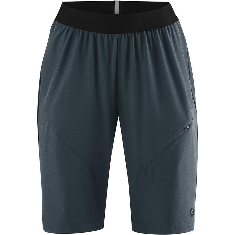 Gonso Gonso Simplita Fahrradshorts Damen - Dunkelgrau035 - 0 | SportScheck
