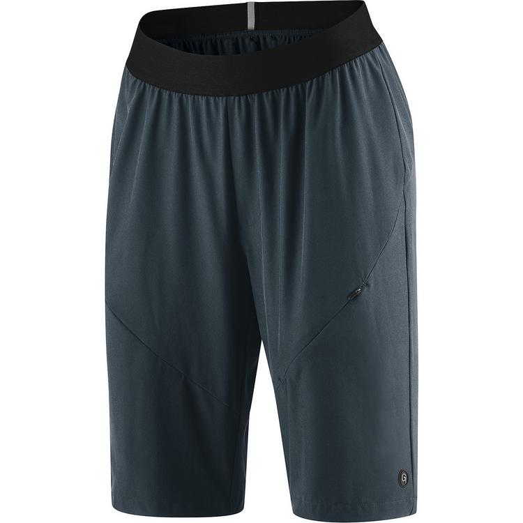 Gonso Gonso Simplita Fahrradshorts Damen - Dunkelgrau035 - 1 | SportScheck