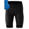 Gonso Sitivo Fahrradshorts Damen - Schwarz01103