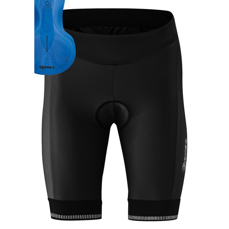 Gonso Gonso Sitivo Fahrradshorts Damen - Schwarz01103 - 0 | SportScheck