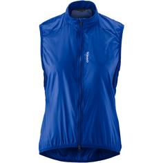 Gonso Pezzolina Outdoorweste Damen Blau3033