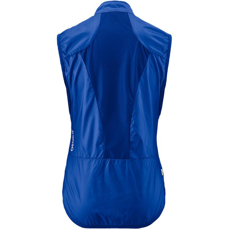 Gonso Gonso Pezzolina Outdoorweste Damen - Blau3033 - 0 | SportScheck