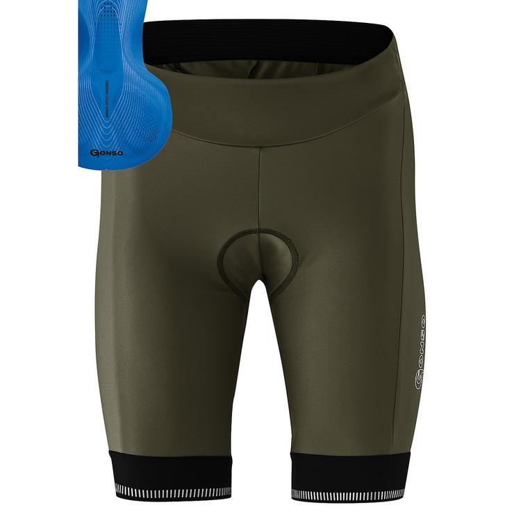 Gonso Gonso Sitivo Fahrradshorts Damen - Gr&uuml;n2030 - 0 | SportScheck
