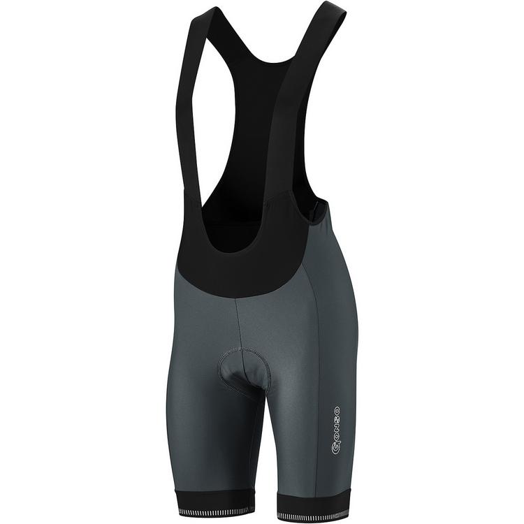 Gonso Gonso Sitivio BIB Fahrradshorts Damen - Rauchblau3496 - 1 | SportScheck