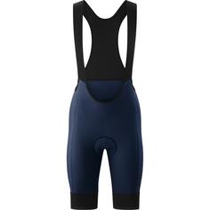 Gonso Sitivio BIB Fahrradshorts Damen Blau3094