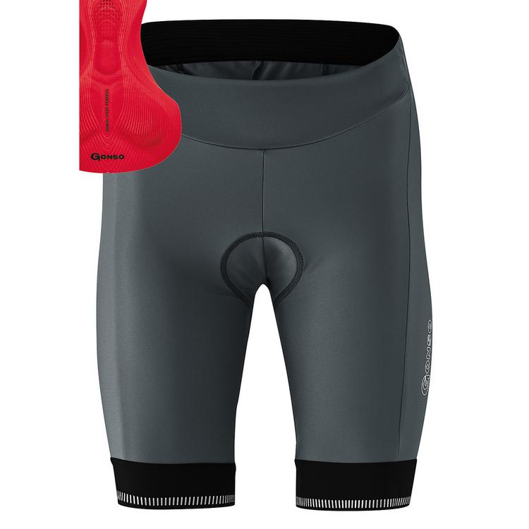 Gonso Gonso Sitivo Fahrradshorts Damen - Rauchblau3494 - 0 | SportScheck