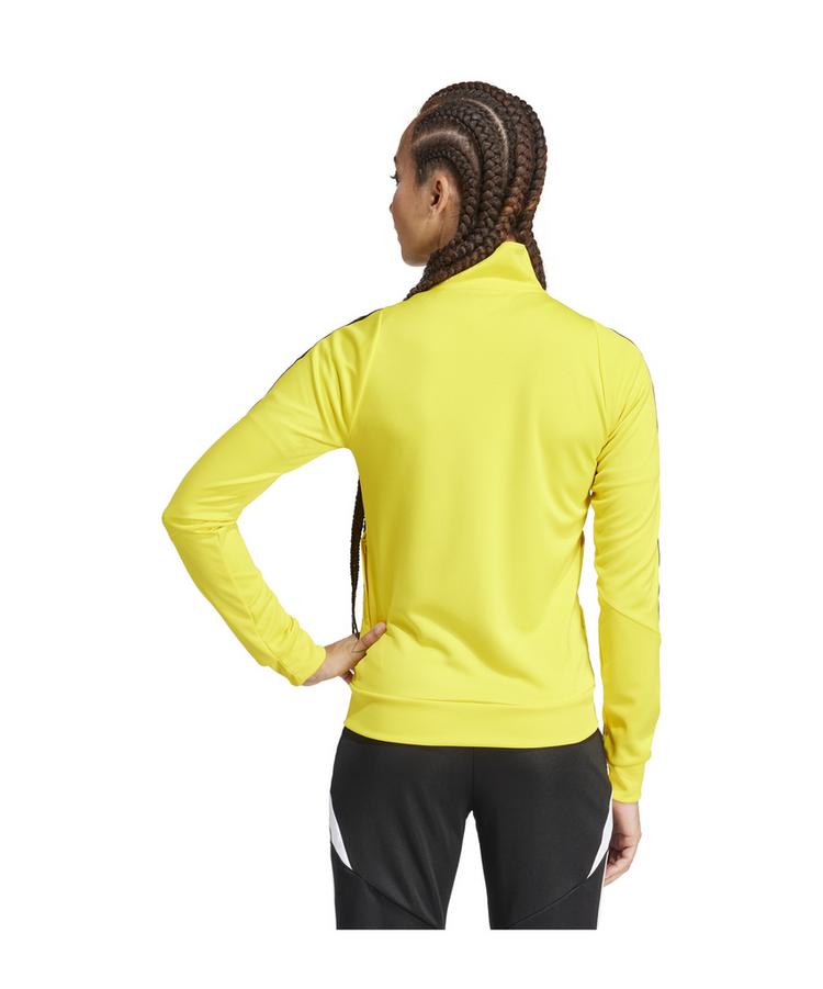 adidas adidas Tiro 24 Trainingsjacke Damen Trainingsjacke Damen - gelbweiss - 1 | SportScheck