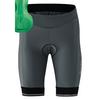 Gonso Sitivo Fahrradshorts Damen - Rauchblau3495