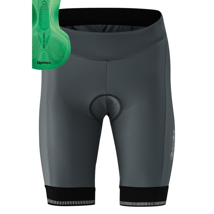 Gonso Gonso Sitivo Fahrradshorts Damen - Rauchblau3495 - 0 | SportScheck