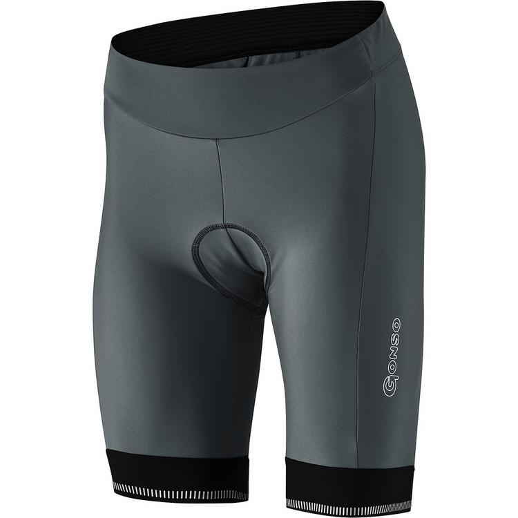 Gonso Gonso Sitivo Fahrradshorts Damen - Rauchblau3495 - 1 | SportScheck