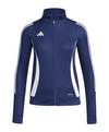 adidas Tiro 24 Trainingsjacke Damen Trainingsjacke Damen - blauweiss