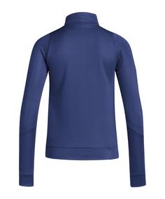 Rückansicht von adidas Tiro 24 Trainingsjacke Damen Trainingsjacke Damen blauweiss