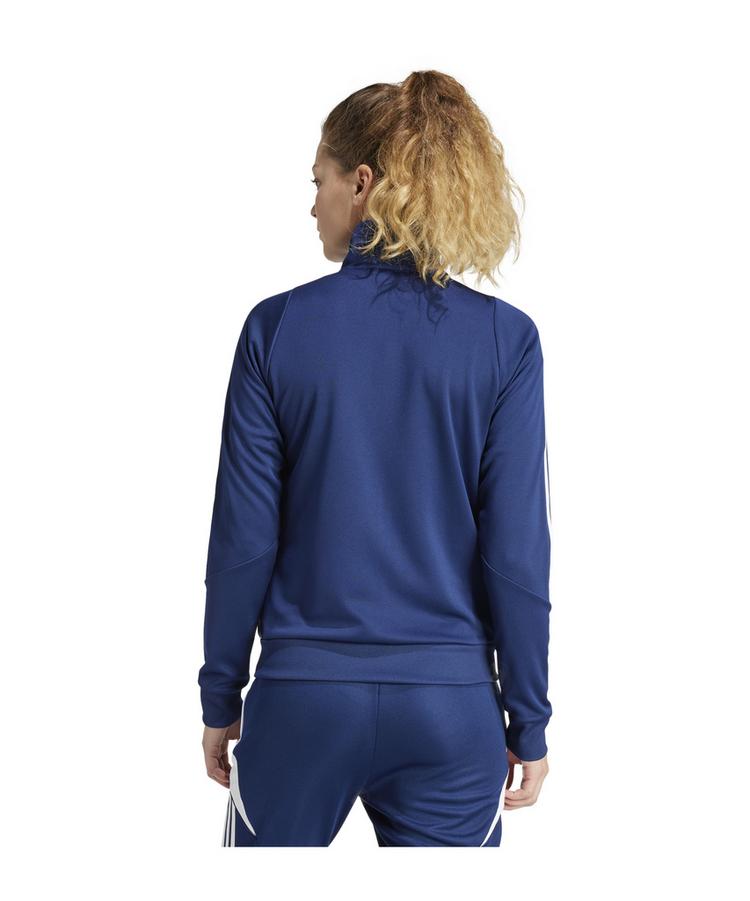 adidas adidas Tiro 24 Trainingsjacke Damen Trainingsjacke Damen - blauweiss - 1 | SportScheck