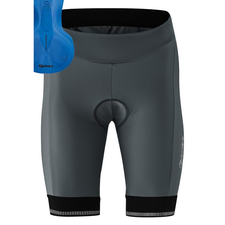 Gonso Gonso Sitivo Fahrradshorts Damen - Rauchblau3496 - 0 | SportScheck