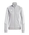 adidas Tiro 24 Trainingsjacke Damen Trainingsjacke Damen - grauweiss