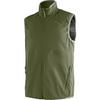 Maier Sports Brims Vest Outdoorweste Herren - Tannengr&uuml;n216