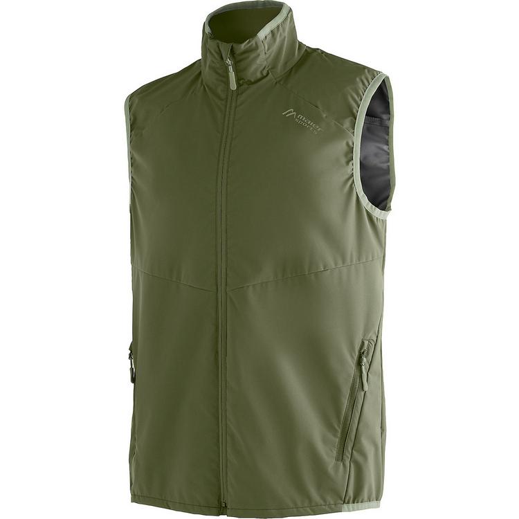 Maier Sports Maier Sports Brims Vest Outdoorweste Herren - Tannengr&uuml;n216 - 0 | SportScheck