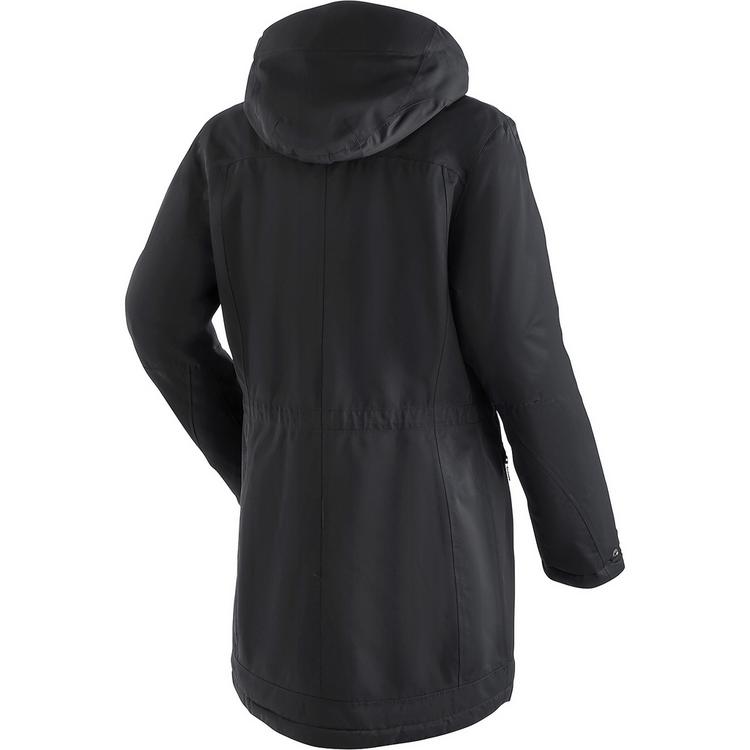 Maier Sports Maier Sports Lisa 2.1 Funktionsmantel Damen - Schwarz - 0 | SportScheck