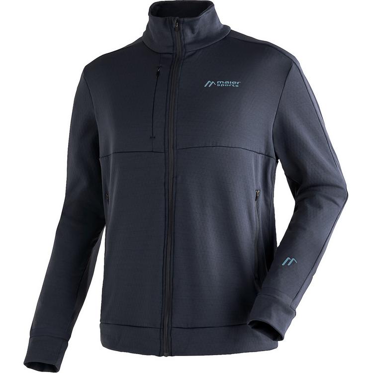 Maier Sports Maier Sports Granni Fleecejacke Herren - Marine3272 - 0 | SportScheck