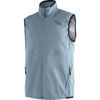 Maier Sports Brims Vest Outdoorweste Herren - Hellblau355