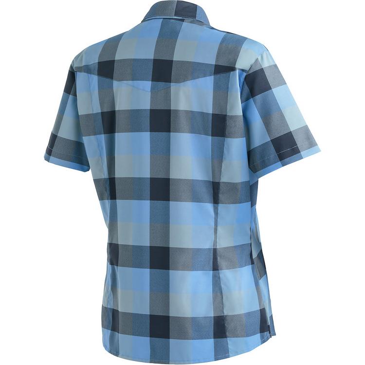 Maier Sports Maier Sports Kendra Funktionsbluse Damen - Blau3018 - 0 | SportScheck