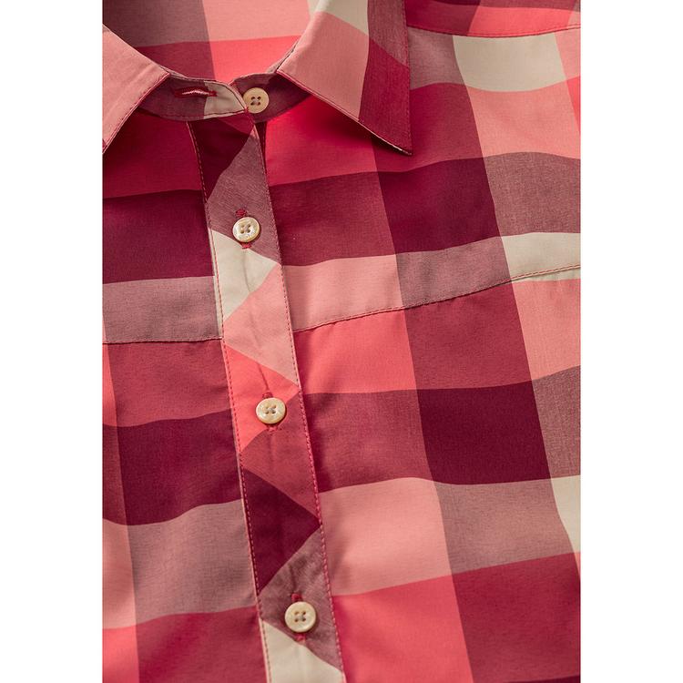 Maier Sports Maier Sports Kendra Funktionsbluse Damen - Rot4591 - 1 | SportScheck