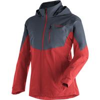 Maier Sports Halny rec Funktionsjacke Herren - Rot4555
