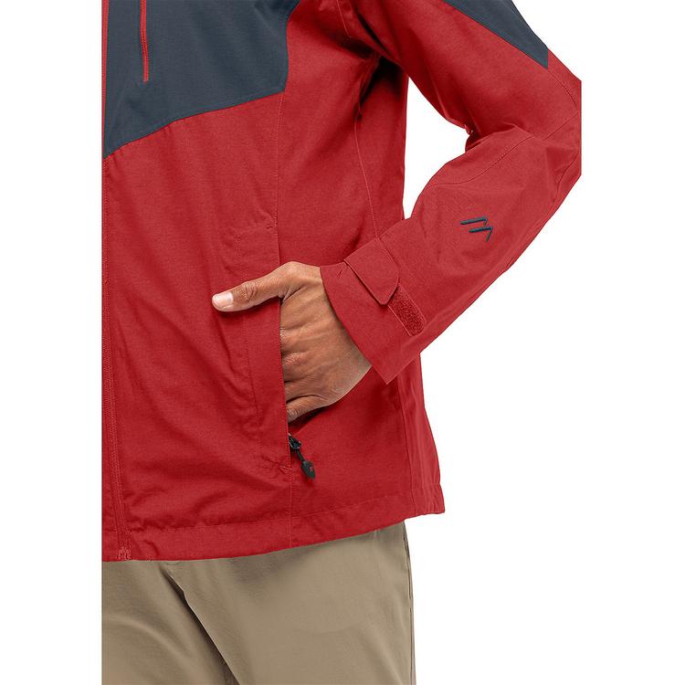 Maier Sports Maier Sports Halny rec Funktionsjacke Herren - Rot4555 - 1 | SportScheck