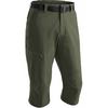 Maier Sports Jennisei Funktionsshorts Herren - Gr&uuml;n2050