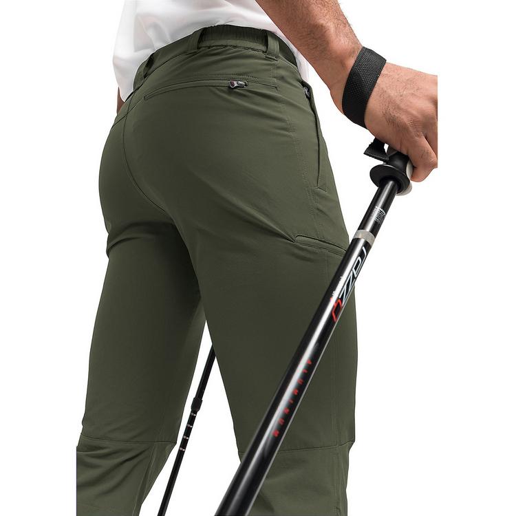 Maier Sports Maier Sports Jennisei Funktionsshorts Herren - Gr&uuml;n2050 - 1 | SportScheck