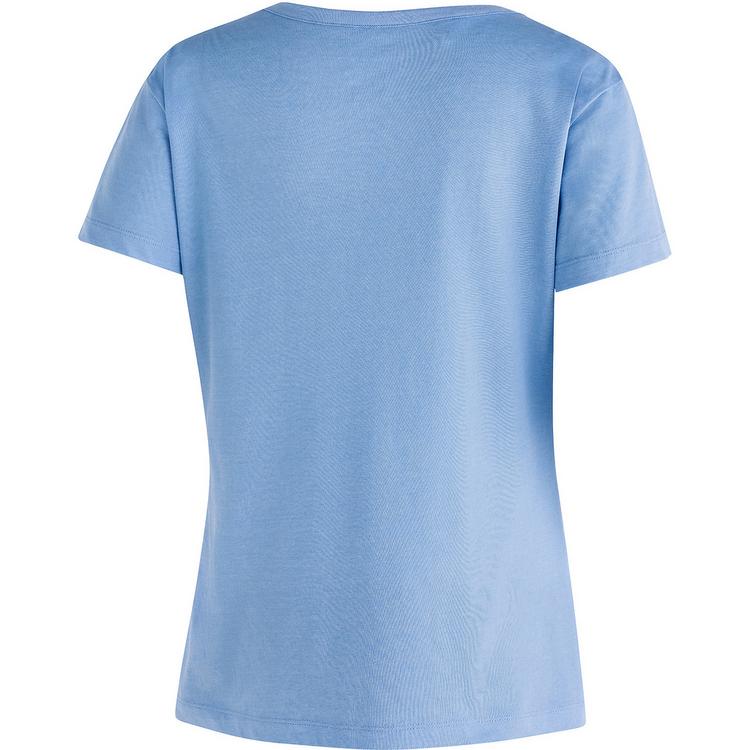 Maier Sports Maier Sports Larix T-Shirt Damen - Blau3013 - 0 | SportScheck