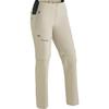 Maier Sports Latit Zip Vario Trekkinghose Damen - Braun591