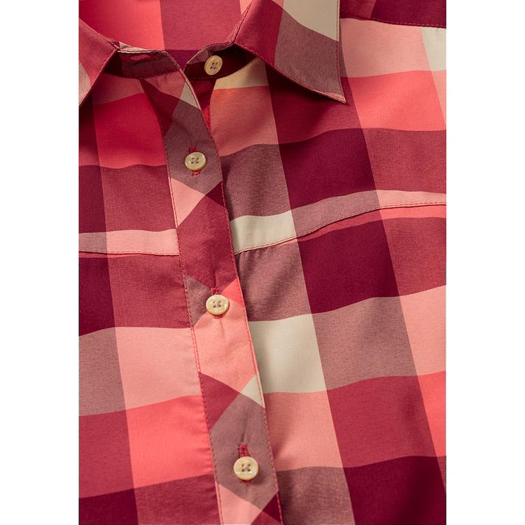 Maier Sports Maier Sports Kendra Funktionsbluse Damen - Rot4591 - 1 | SportScheck