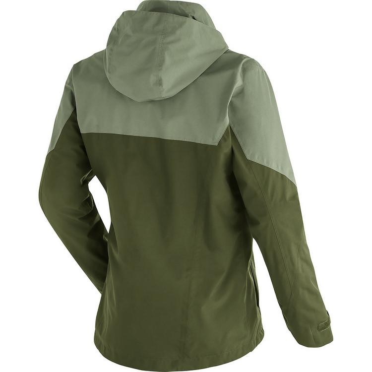 Maier Sports Maier Sports Halny rec Funktionsjacke Herren - Tannengr&uuml;n216 - 0 | SportScheck