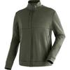 Maier Sports Granni Fleecejacke Herren - Gr&uuml;n2050