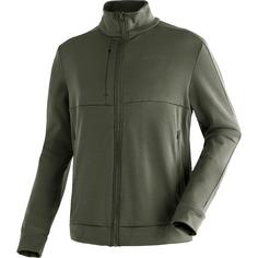Maier Sports Granni Fleecejacke Herren Grün2050