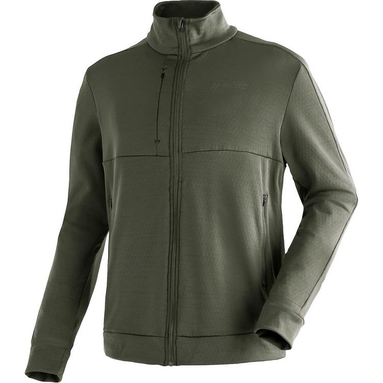 Maier Sports Maier Sports Granni Fleecejacke Herren - Gr&uuml;n2050 - 0 | SportScheck