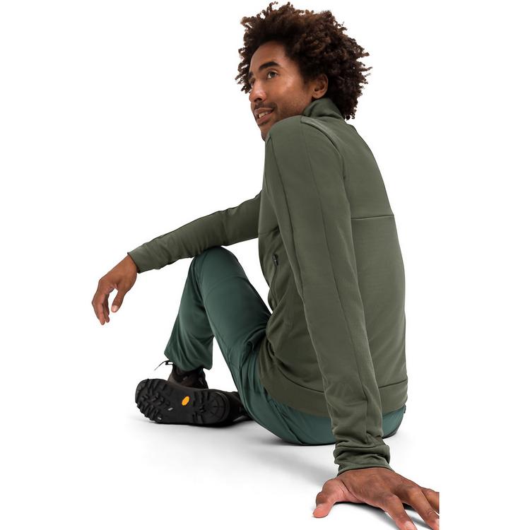 Maier Sports Maier Sports Granni Fleecejacke Herren - Gr&uuml;n2050 - 1 | SportScheck