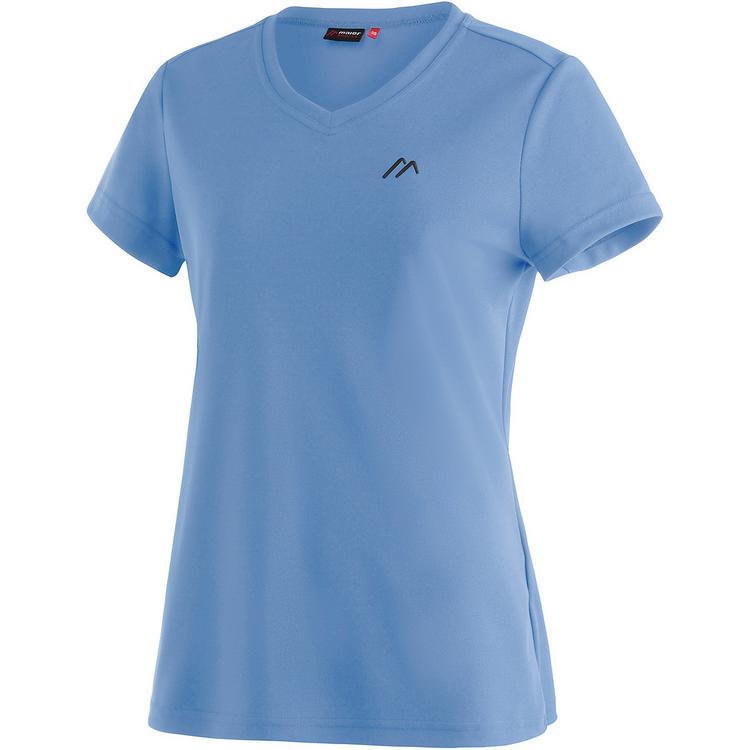 Maier Sports Maier Sports Trudy T-Shirt Damen - Blau3013 - 0 | SportScheck