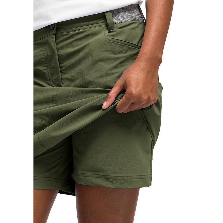 Maier Sports Maier Sports Norit Skortln Outdoorrock Damen - Gr&uuml;n201 - 1 | SportScheck